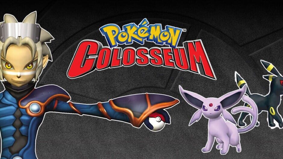 Genius Sonority Pokémon Colosseum
