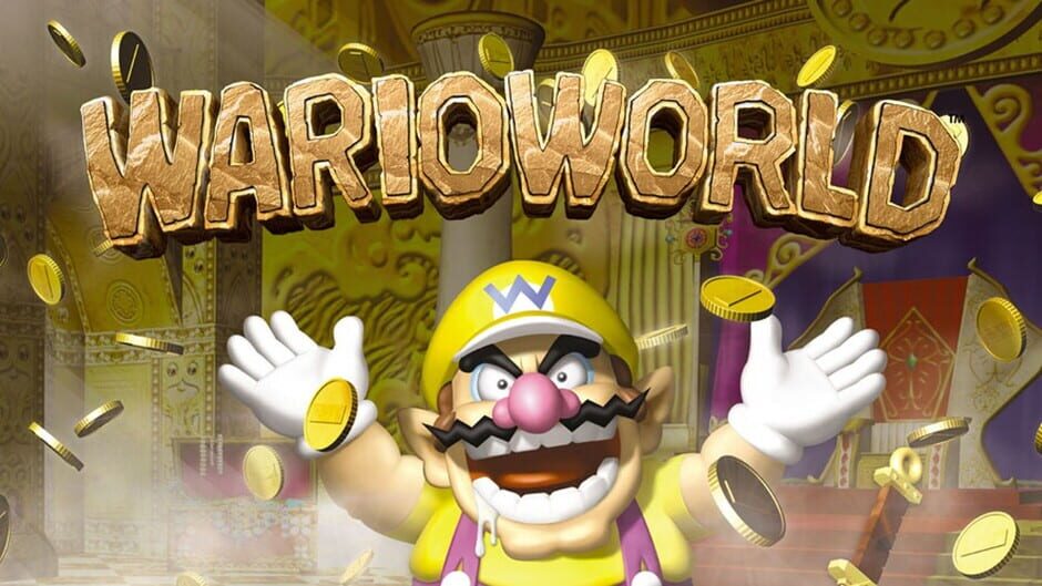Treasure Wario World