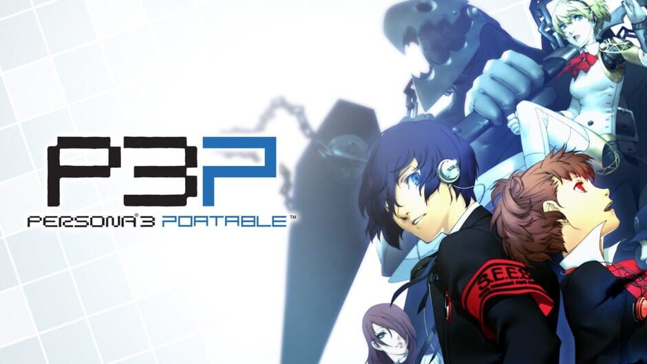 Atlus Persona 3 Portable