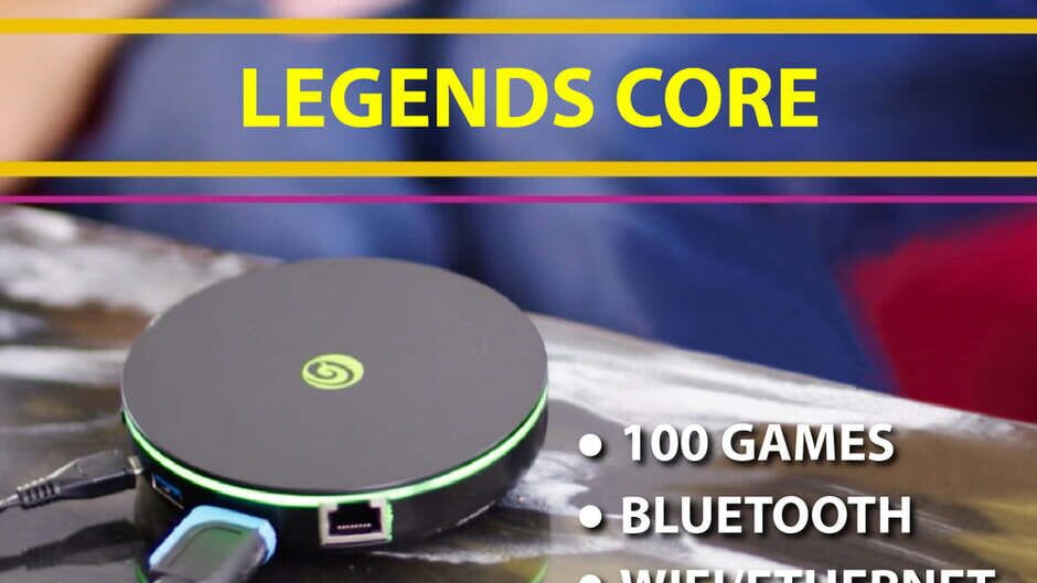 Legends Core Plus screenshot 4