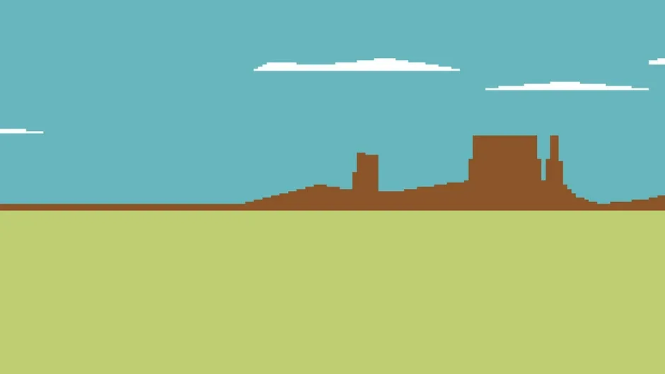 Кадър от Bad Pixels