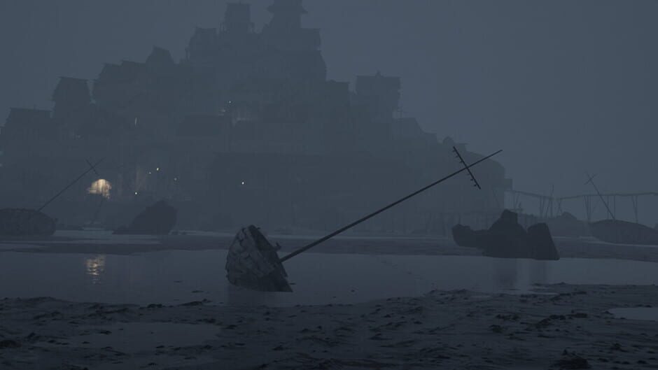 غلاف Silent Harbor