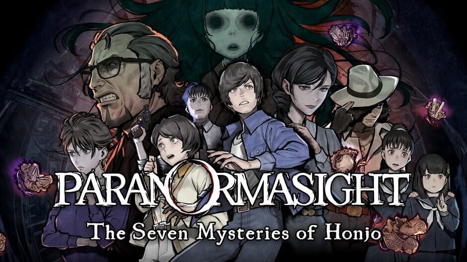 Xeen Paranormasight: The Seven Mysteries of Honjo