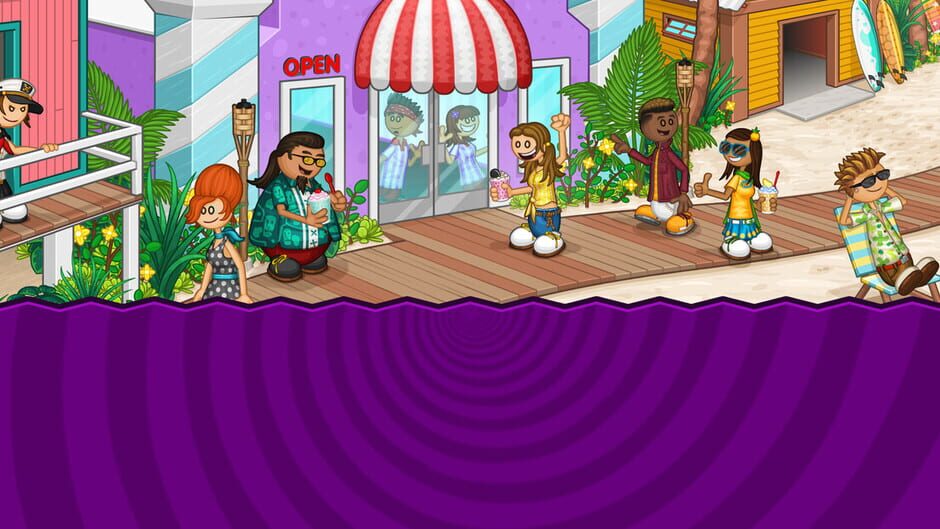 Papa's Freezeria Deluxe