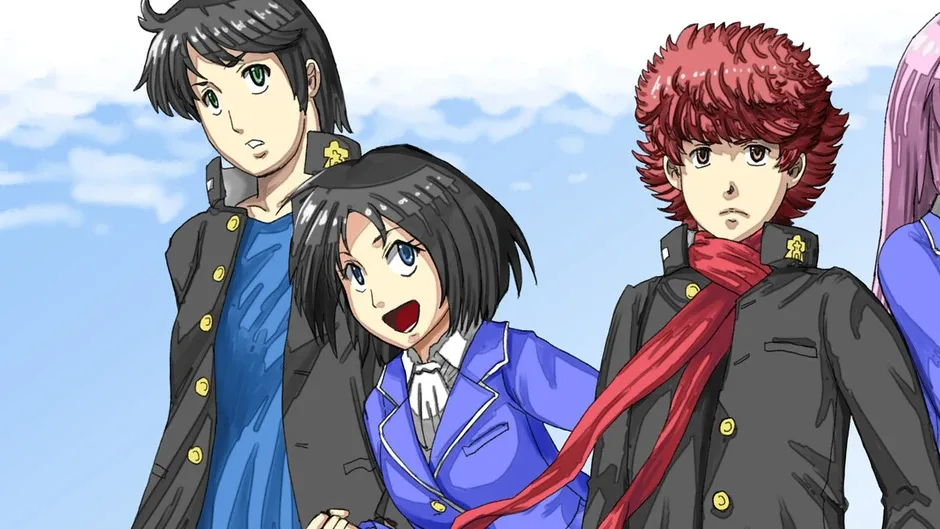 Кадър от Dramatic Road: The Origin of Wind