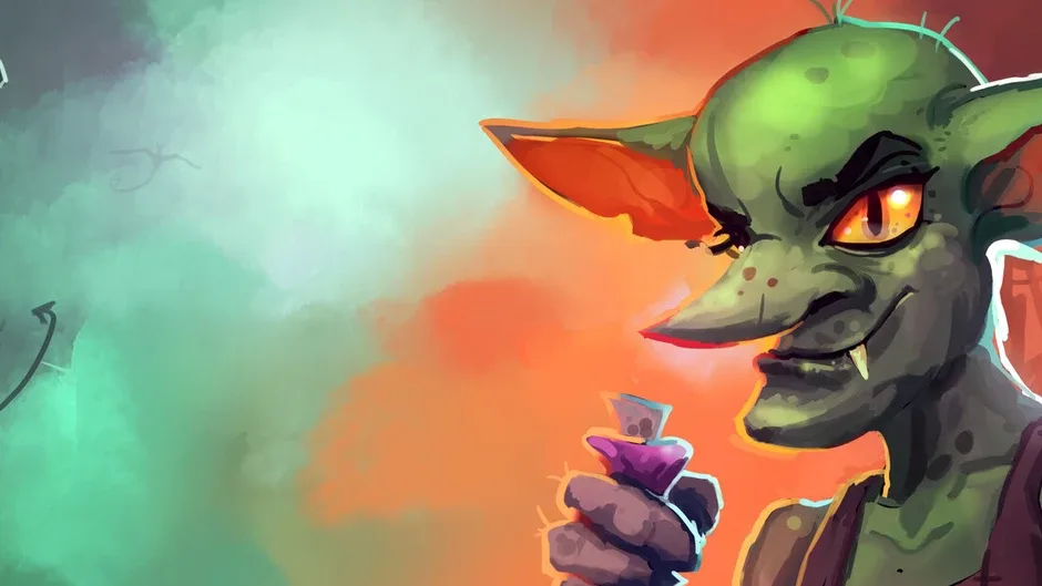 Кадър от Goblin's Journey