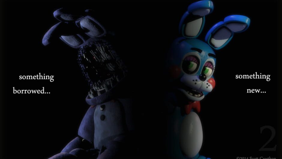 Five Nights at Freddy's 2