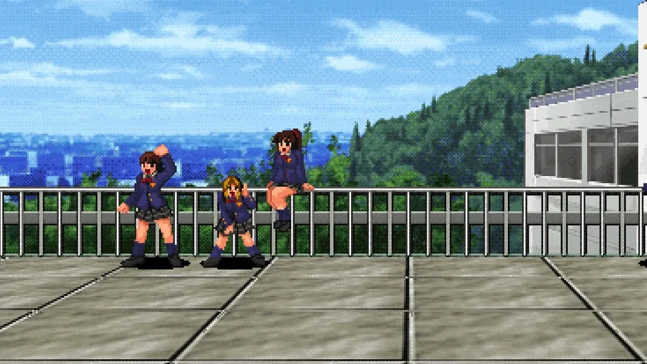 Strip Fighter Zero