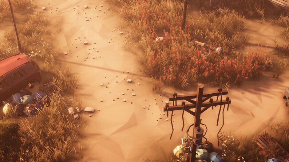 Revelation Games As One We Survive