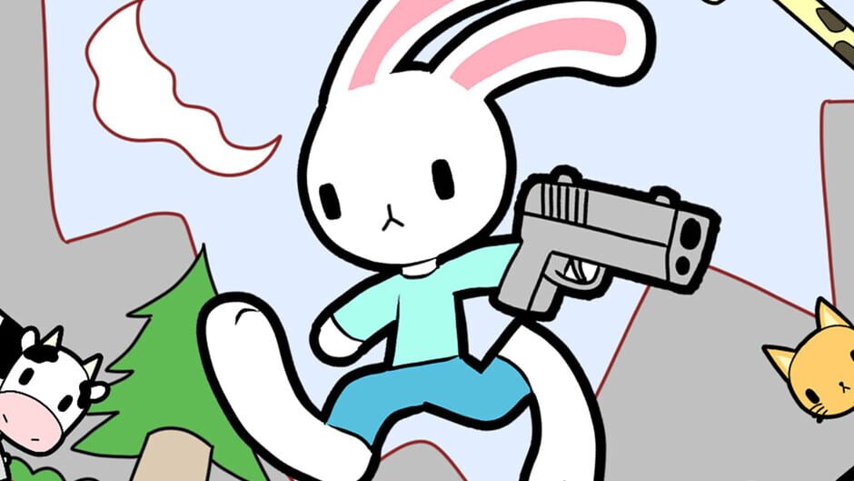 Sharkbird Studios Rabbit Simulator