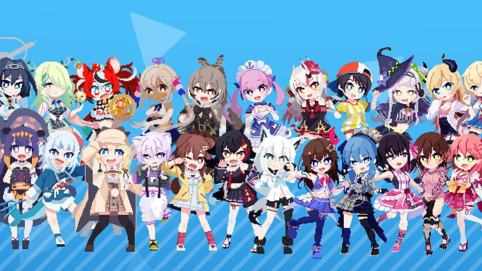 HoloCure: Save the Fans!