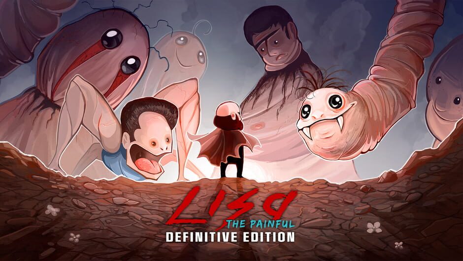 Lisa: The Painful - Definitive Edition