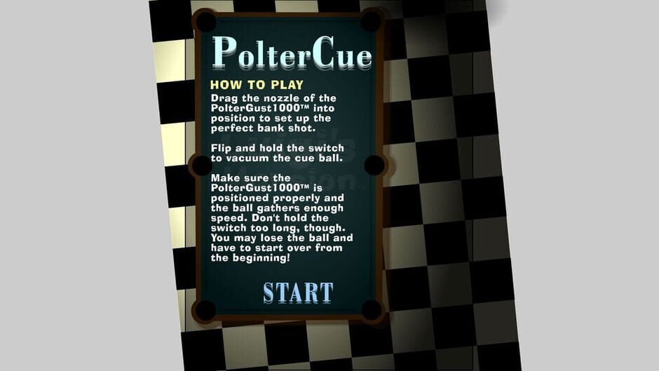 PolterCue screenshot 1