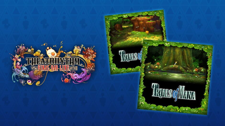 Theatrhythm: Final Bar Line - Mana Pack screenshot 1