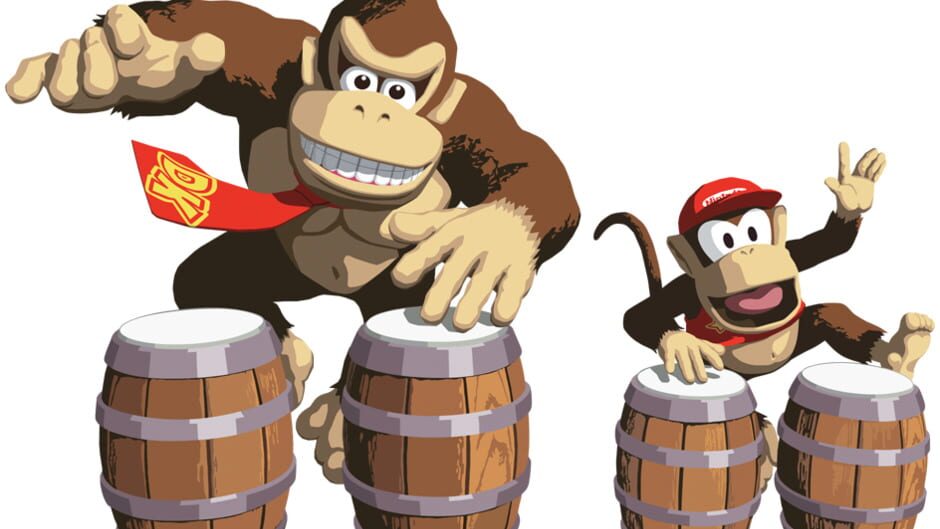 Donkey Konga media thumbnail