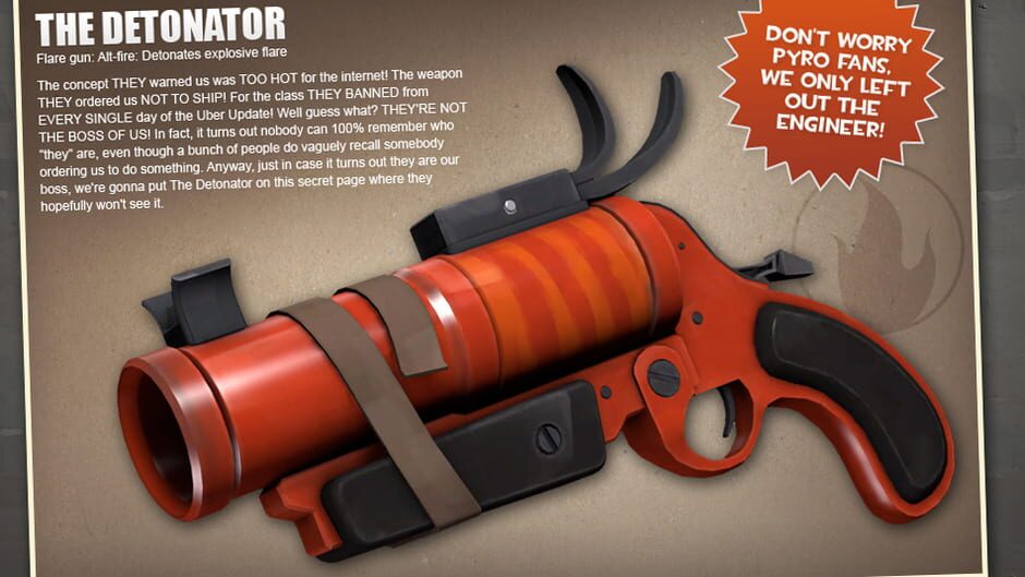 Team Fortress 2: The Über Update screenshot 1