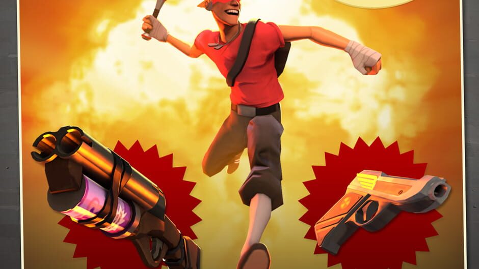 Team Fortress 2: The Über Update screenshot 2