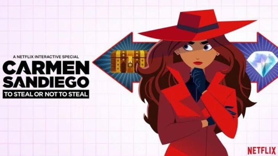 Carmen Sandiego: To Steal or Not to Steal screenshot 2