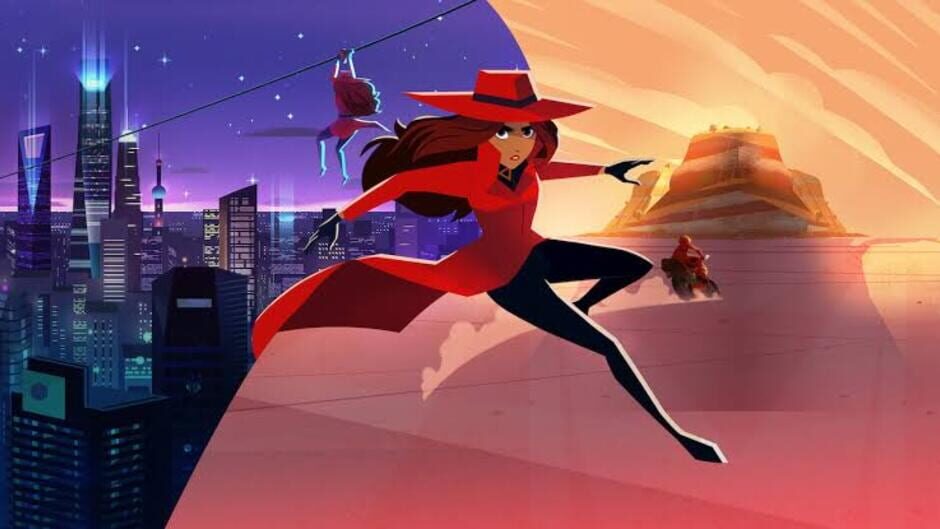 Carmen Sandiego: To Steal or Not to Steal screenshot 1