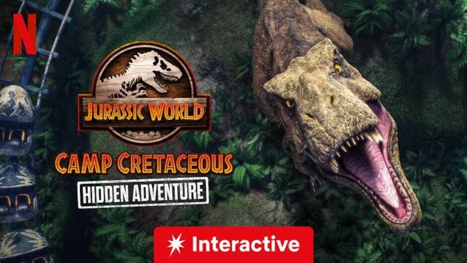 Jurassic World Camp Cretaceous: Hidden Adventure screenshot 2