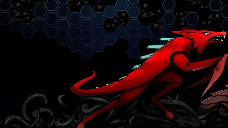 Кадър от The One Who Stands Behind