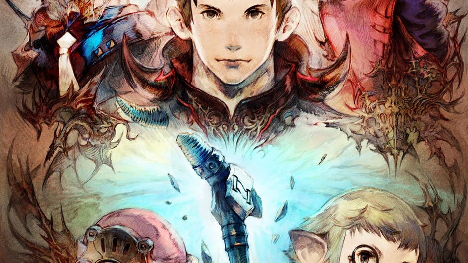 Square Enix Business Division 5 Final Fantasy XIV: The Far Edge of Fate