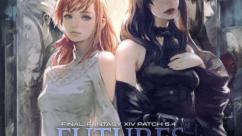 Square Enix Creative Business Unit III Final Fantasy XIV: Futures Rewritten