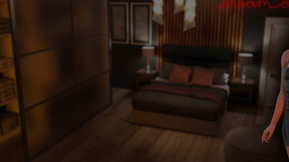 Sex Simulator: CamGirl Audition screenshot 1