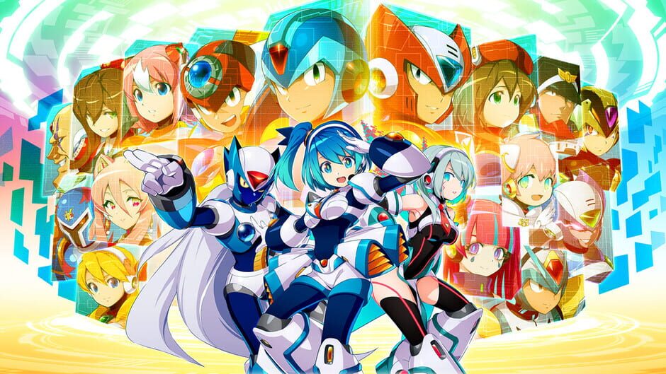 Mega Man X Dive Offline