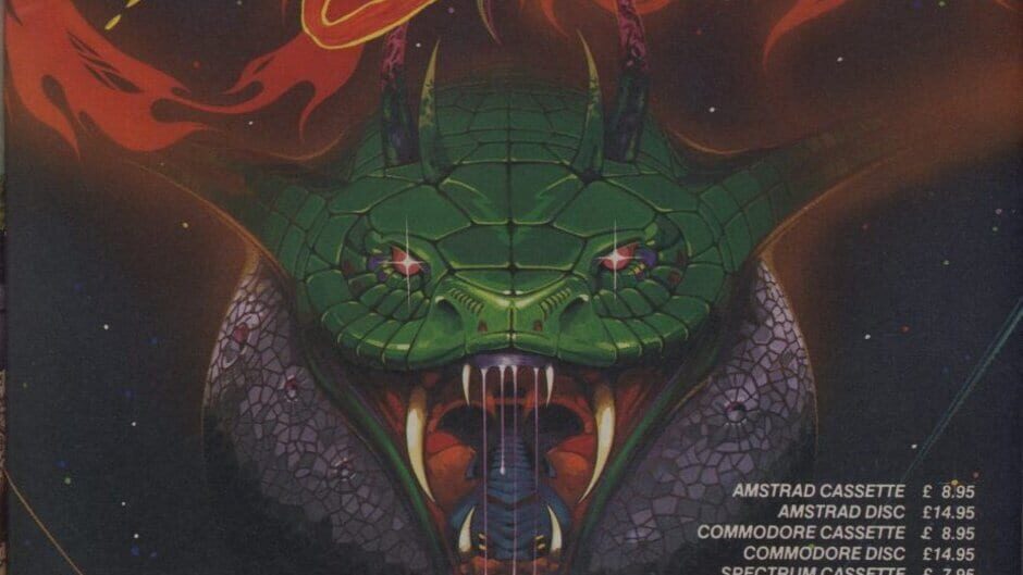 Salamander screenshot 2