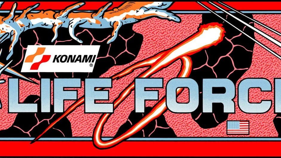 Life Force screenshot 1