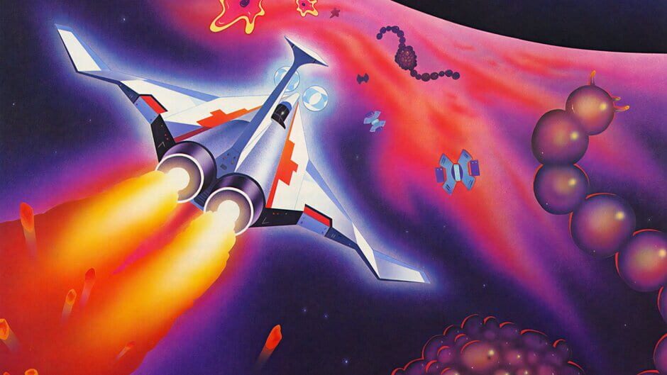 Vs. Gradius screenshot 1