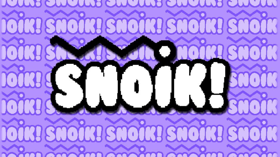 Snoik! screenshot 1
