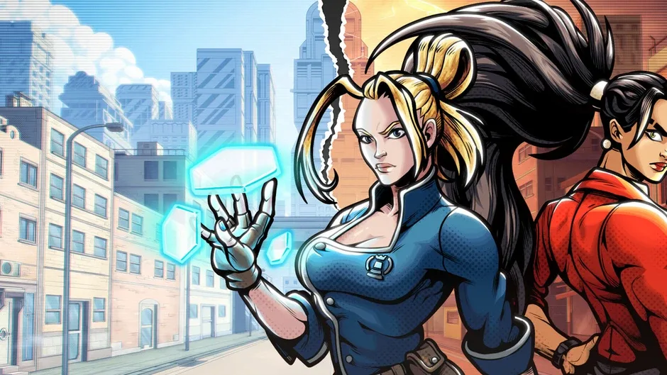 Кадър от Mayhem Brawler II: Best of Both Worlds