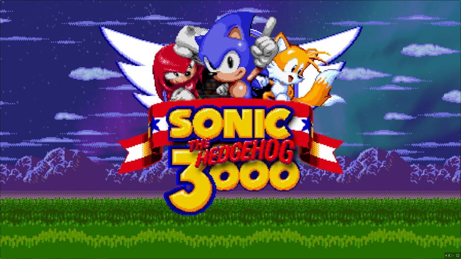 Sonic 3000 media thumbnail