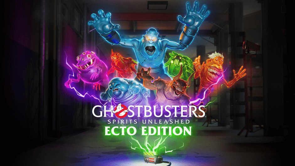 Ghostbusters: Spirits Unleashed - Ecto Edition - Press Kit