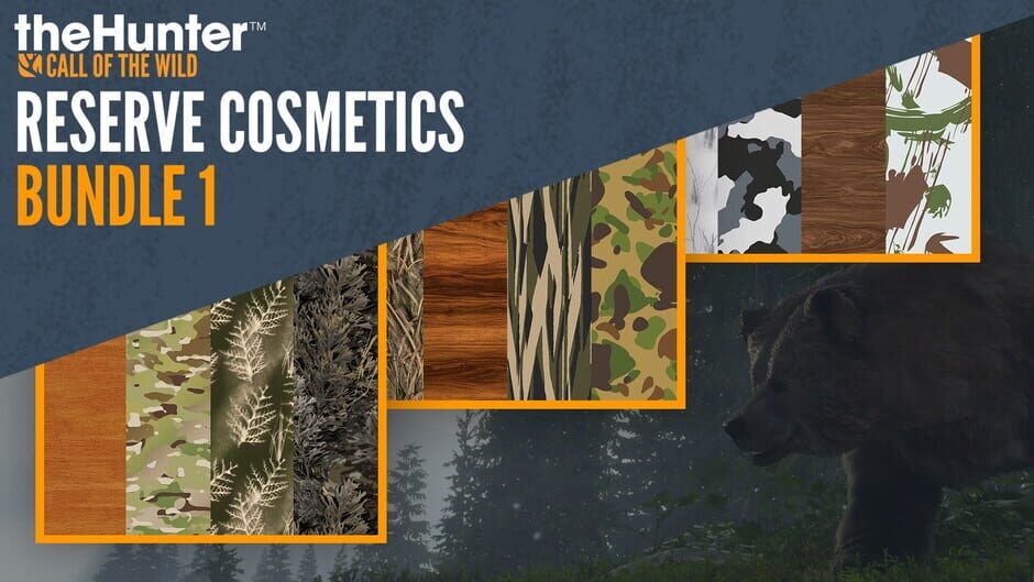 TheHunter: Call of the Wild - Reserve Cosmetics Bundle 1 media thumbnail