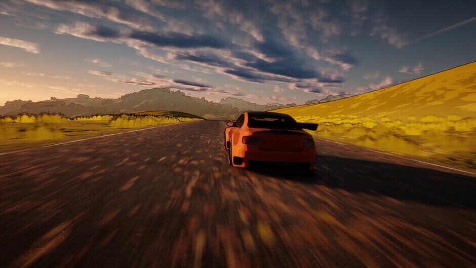 Rogue Racer
