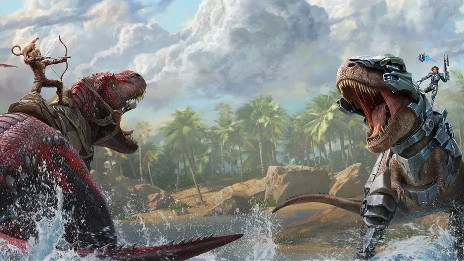 Ark: Survival Ascended