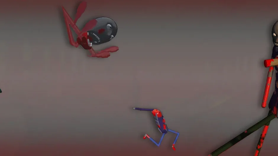 Brutalistick VR