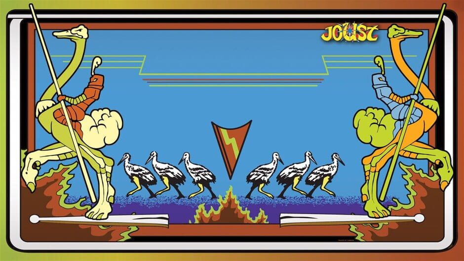 Williams Electronics Joust
