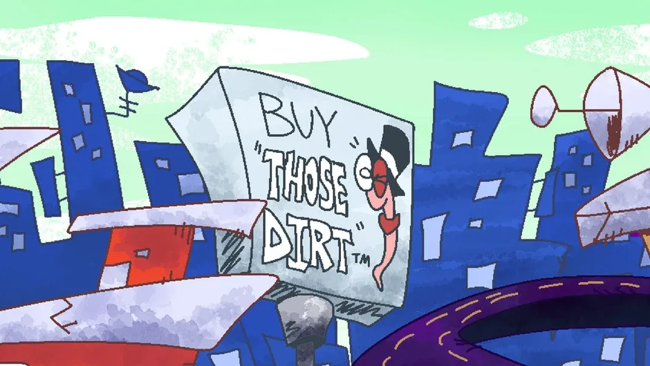 Boom! Buster