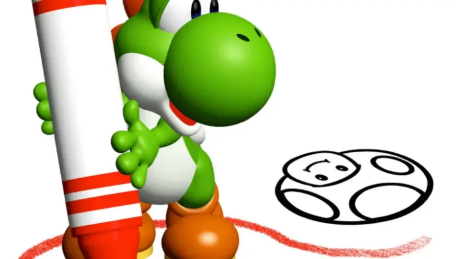 Кадър от Mario Party