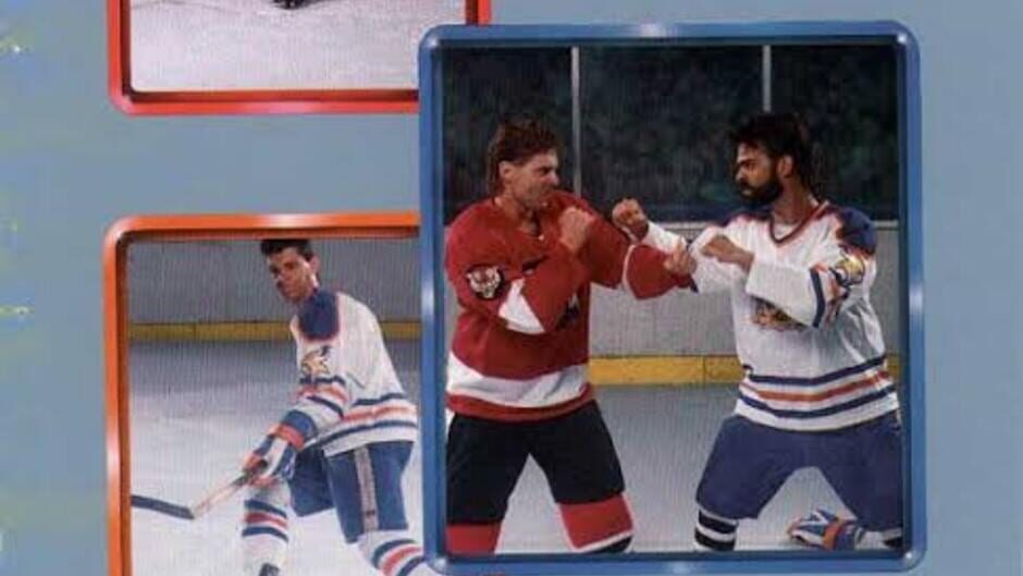 Konami Blades of Steel