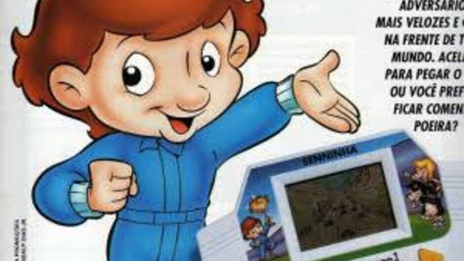 Senninha screenshot 1