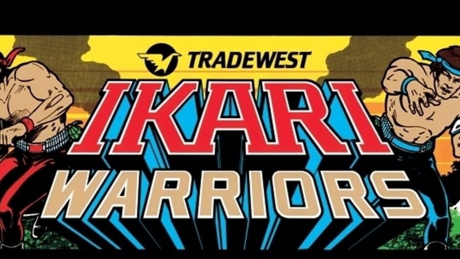 SNK Ikari Warriors