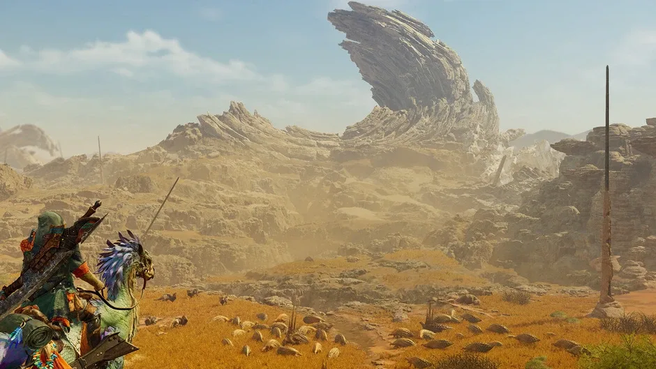 Monster Hunter Wilds