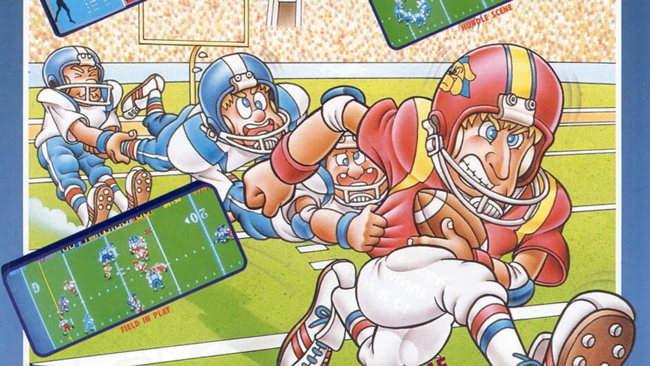 Tecmo Bowl