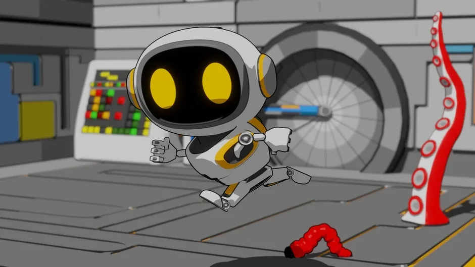Something Something Spaceship
