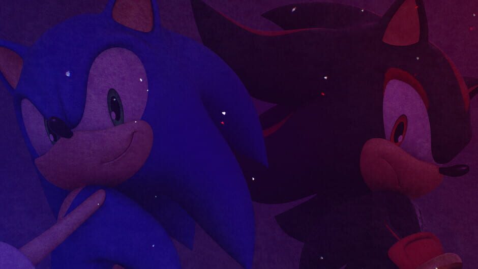 Sonic Team Sonic X Shadow Generations